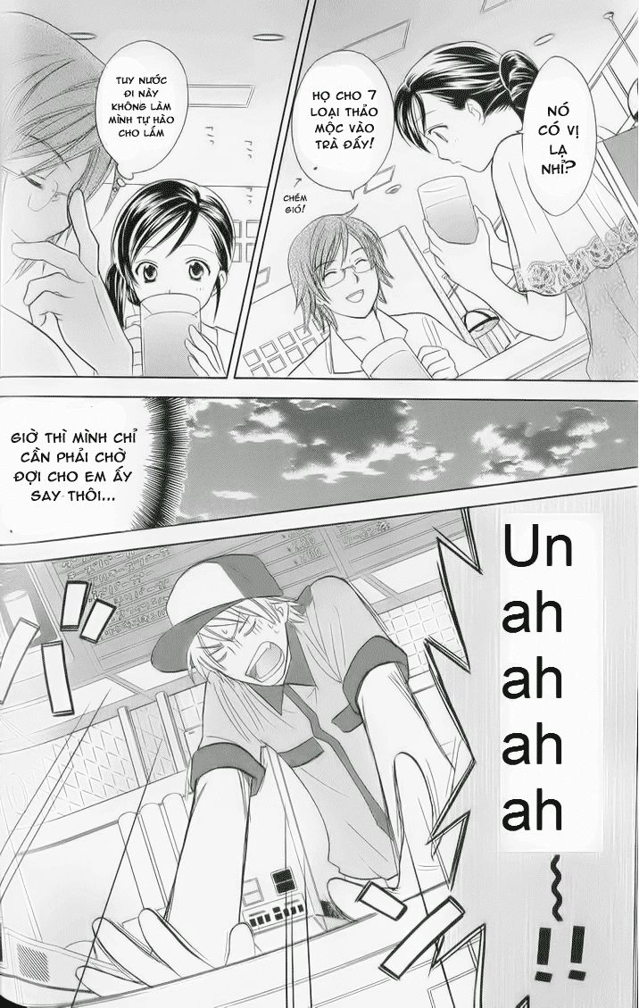 Dousei Recipe Chapter 29 - 18