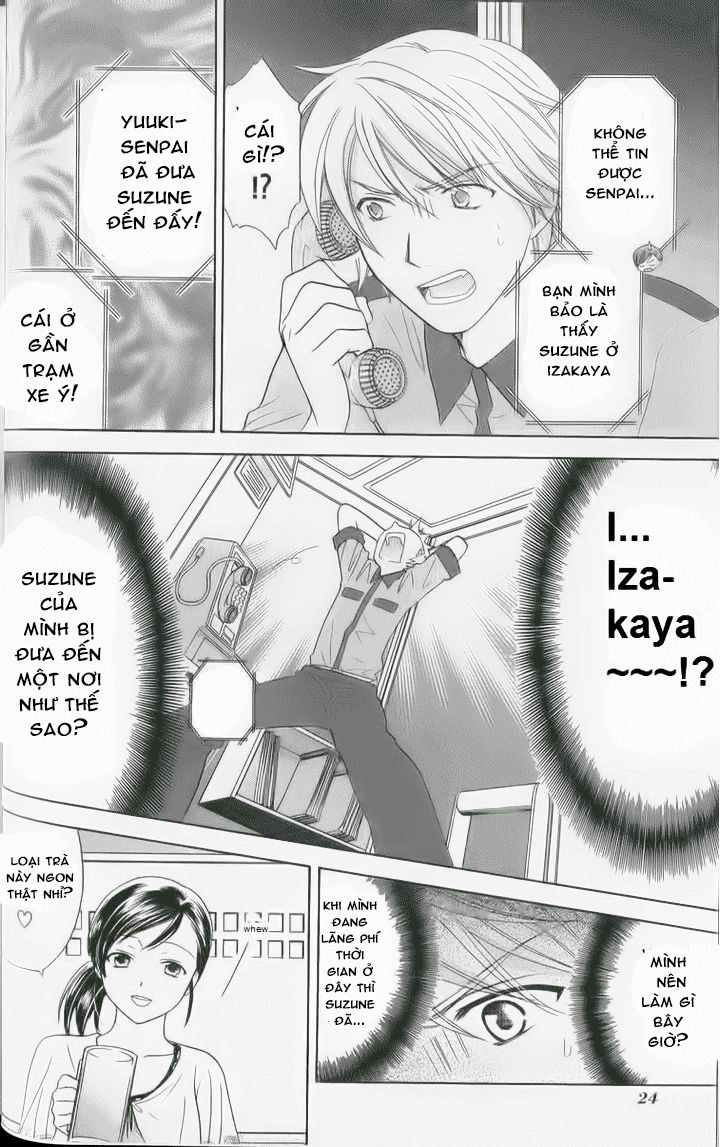 Dousei Recipe Chapter 29 - 20