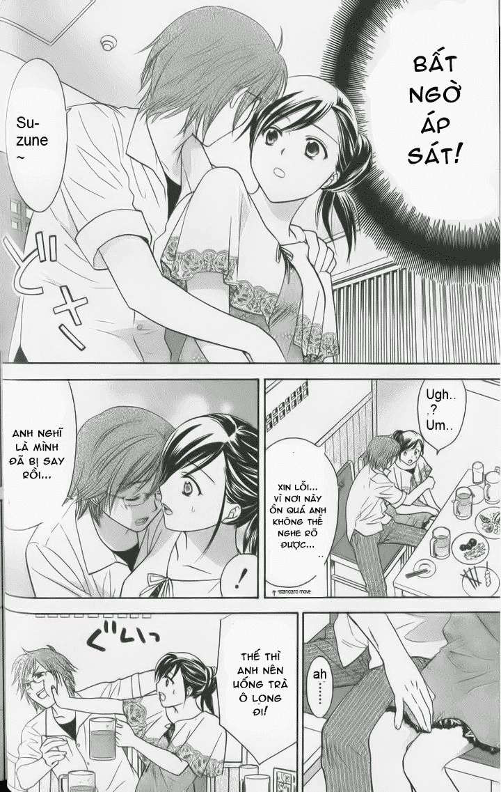 Dousei Recipe Chapter 29 - 24