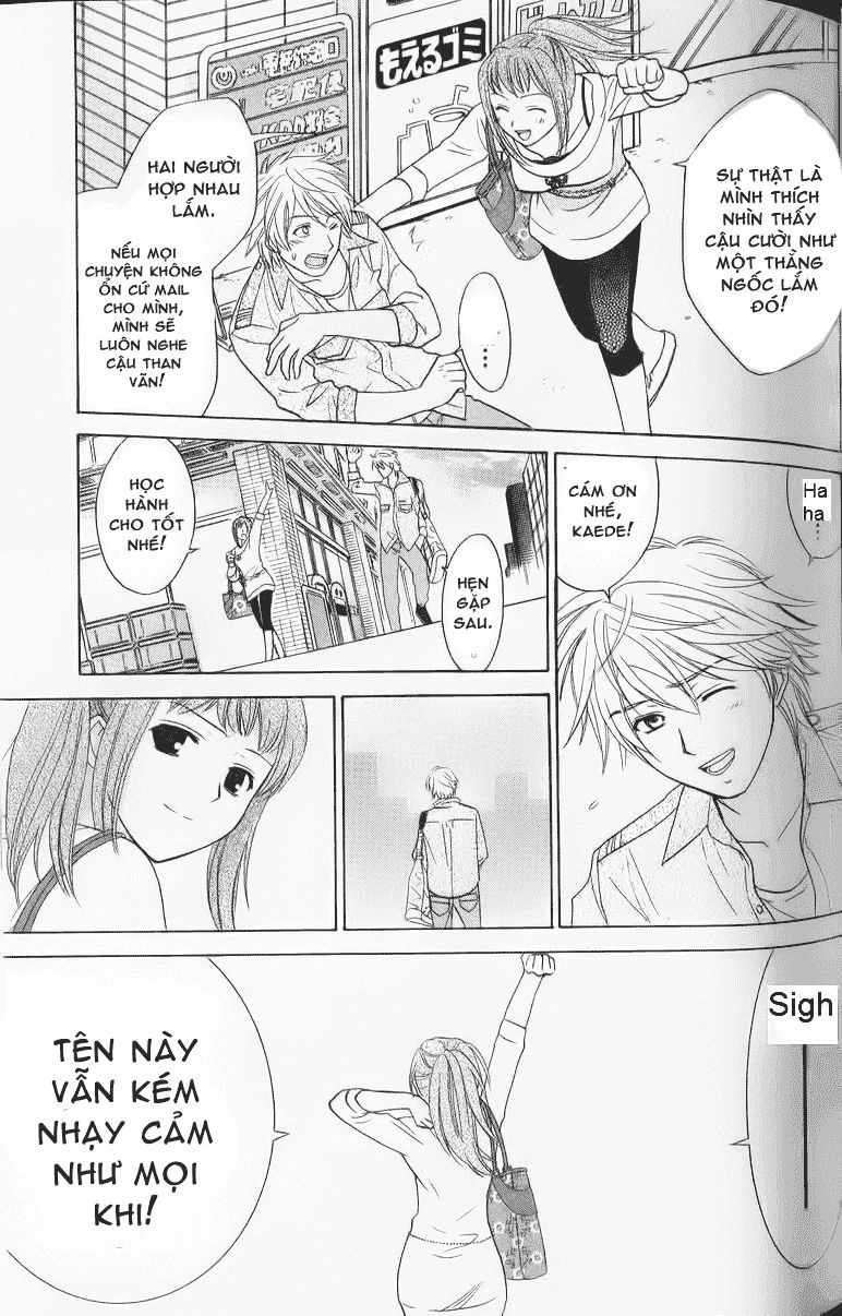 Dousei Recipe Chapter 31 - 5