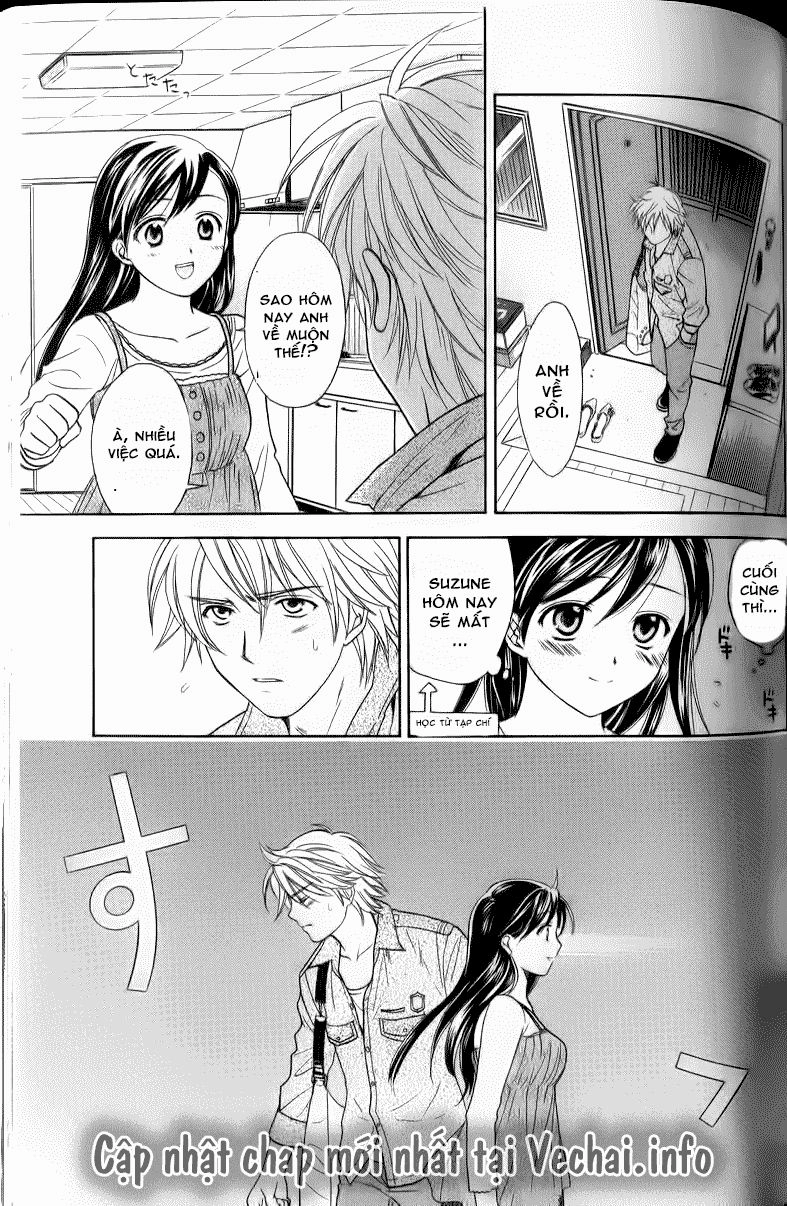 Dousei Recipe Chapter 31 - 19