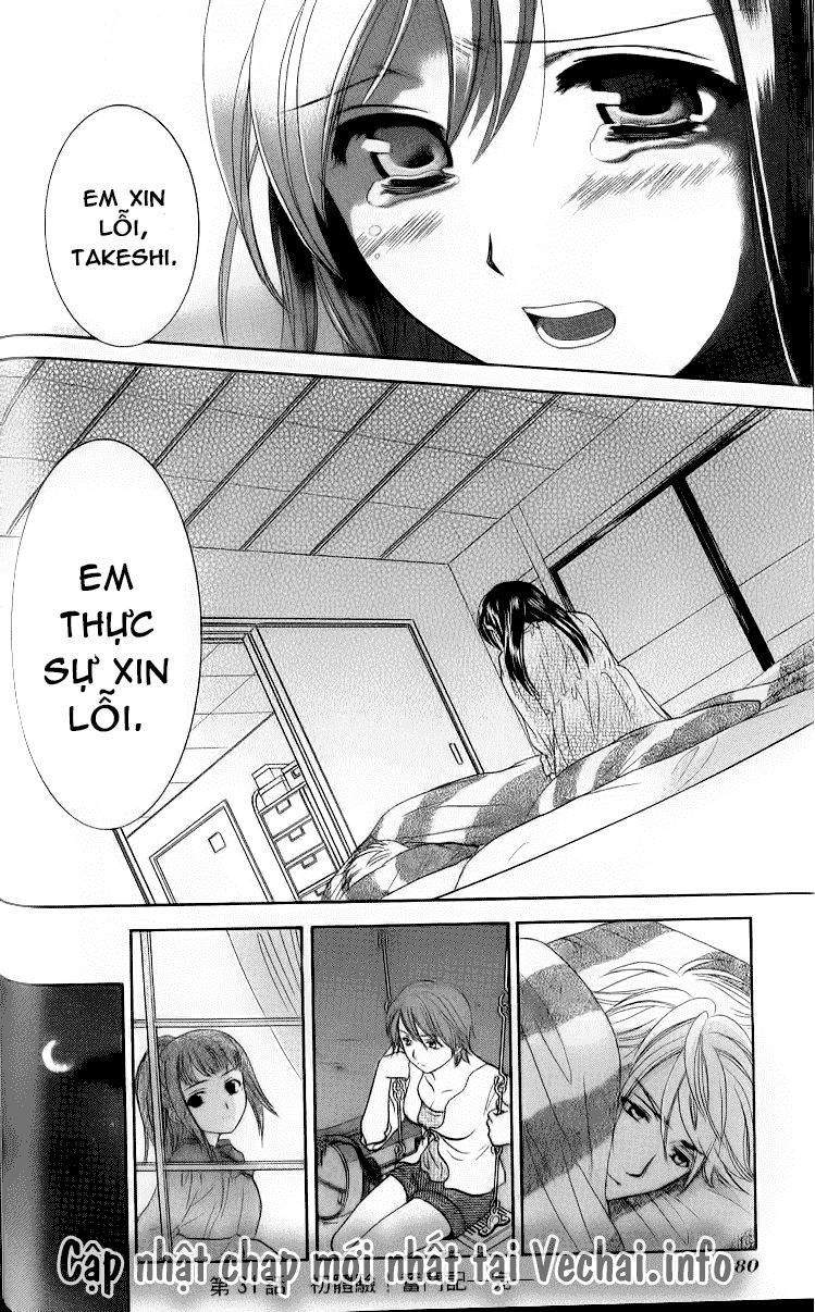 Dousei Recipe Chapter 31 - 22