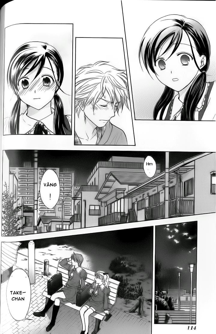 Dousei Recipe Chapter 33 - 10