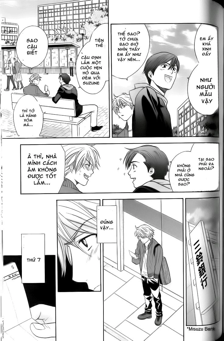 Dousei Recipe Chapter 33 - 14