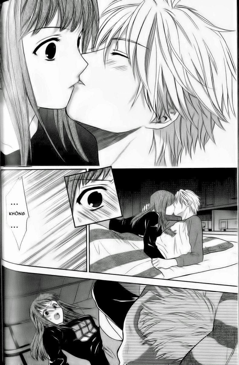 Dousei Recipe Chapter 35 - 20