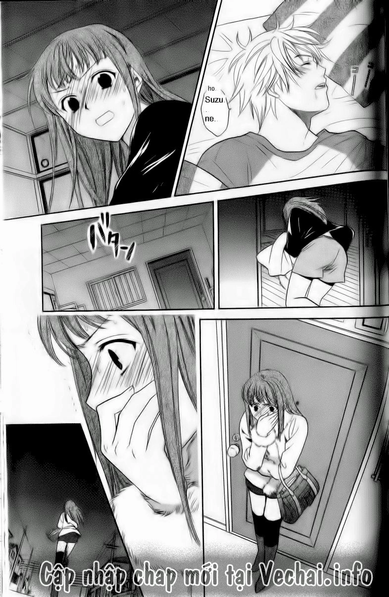 Dousei Recipe Chapter 35 - 21