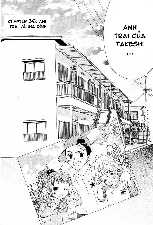 Dousei Recipe Chapter 36 - 3