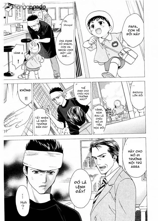 Dousei Recipe Chapter 36 - 16