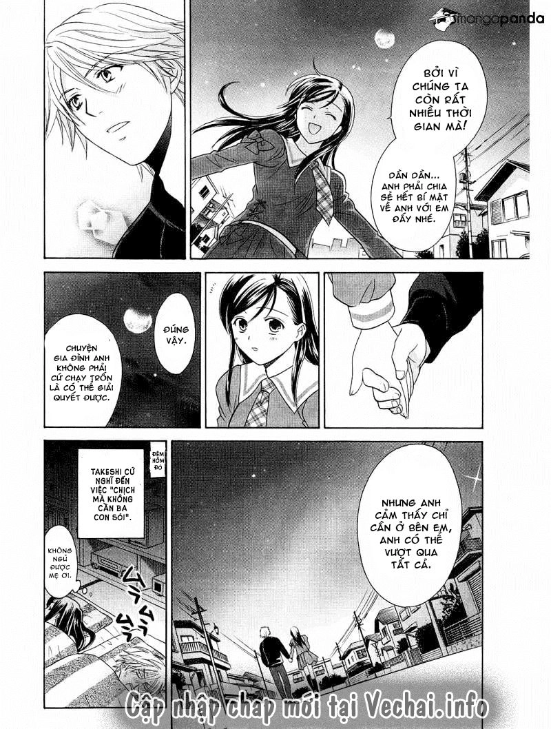 Dousei Recipe Chapter 36 - 25