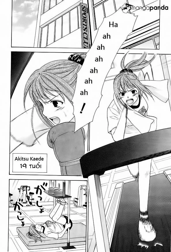 Dousei Recipe Chapter 37 - 2