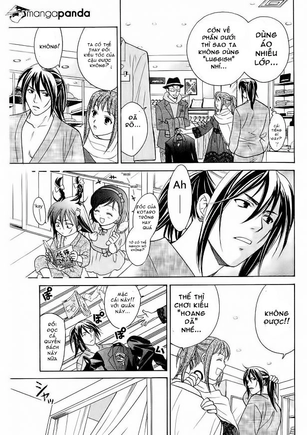 Dousei Recipe Chapter 37 - 9