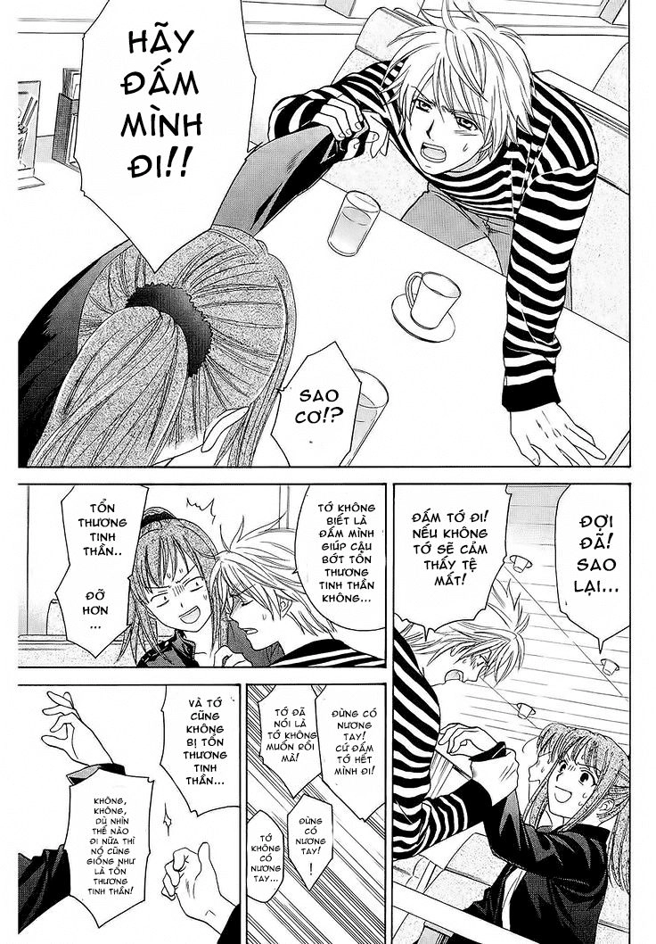 Dousei Recipe Chapter 39 - 6