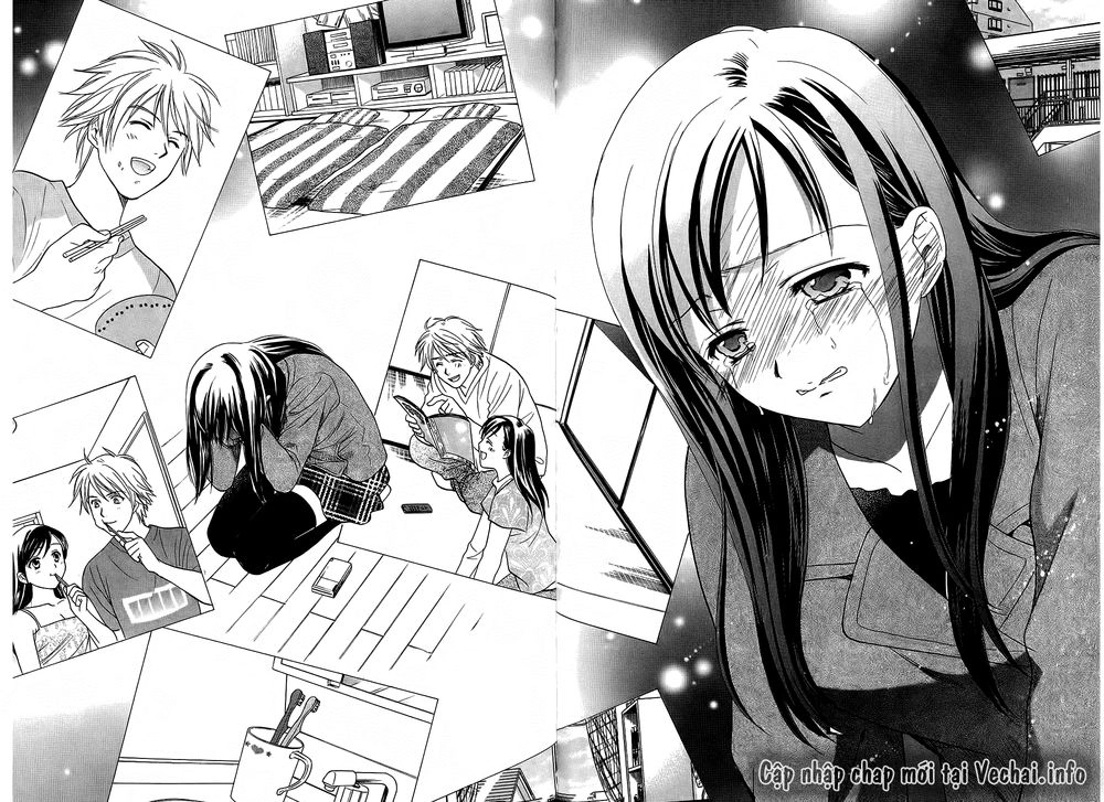 Dousei Recipe Chapter 41 - 21