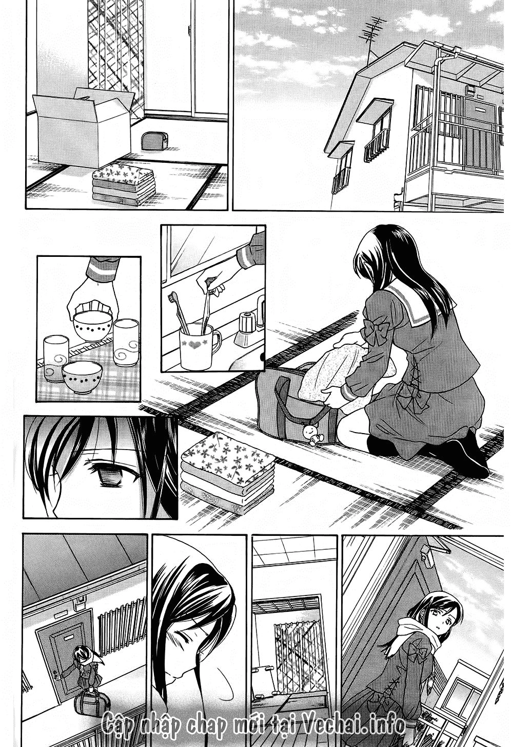 Dousei Recipe Chapter 41.1 - 22