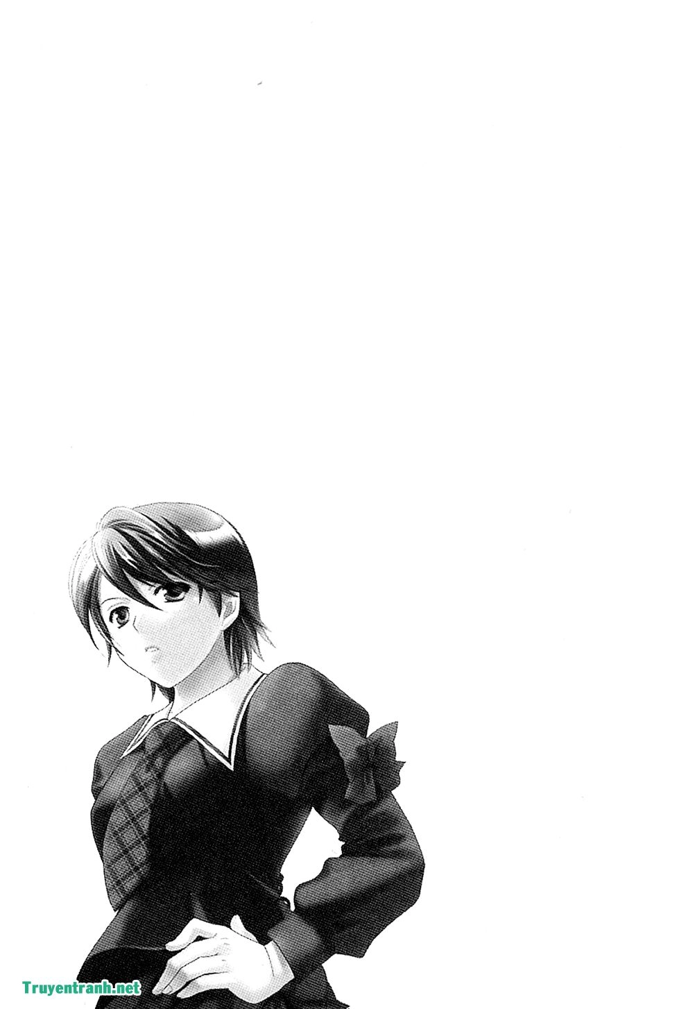 Dousei Recipe Chapter 41.4 - 15