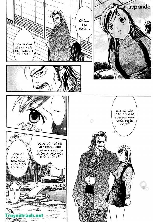 Dousei Recipe Chapter 42 - 9