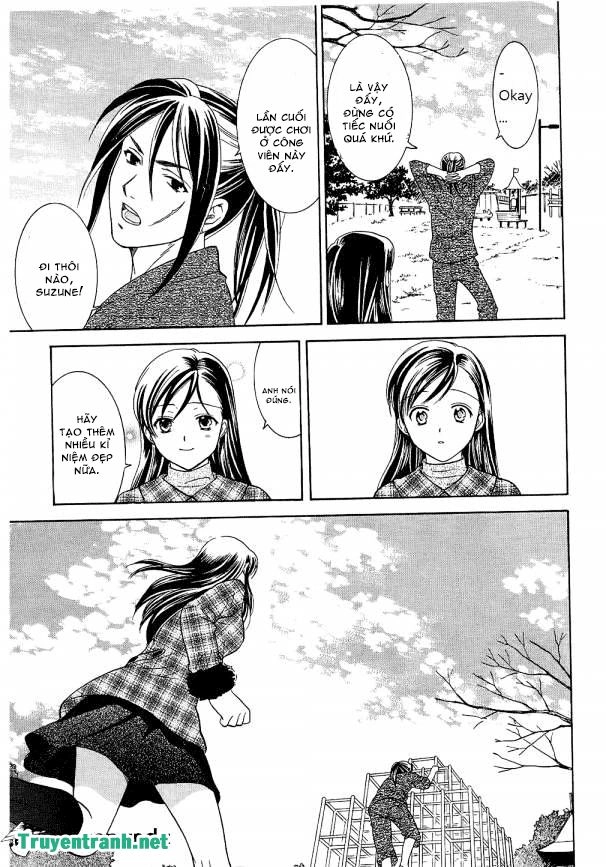 Dousei Recipe Chapter 42 - 15