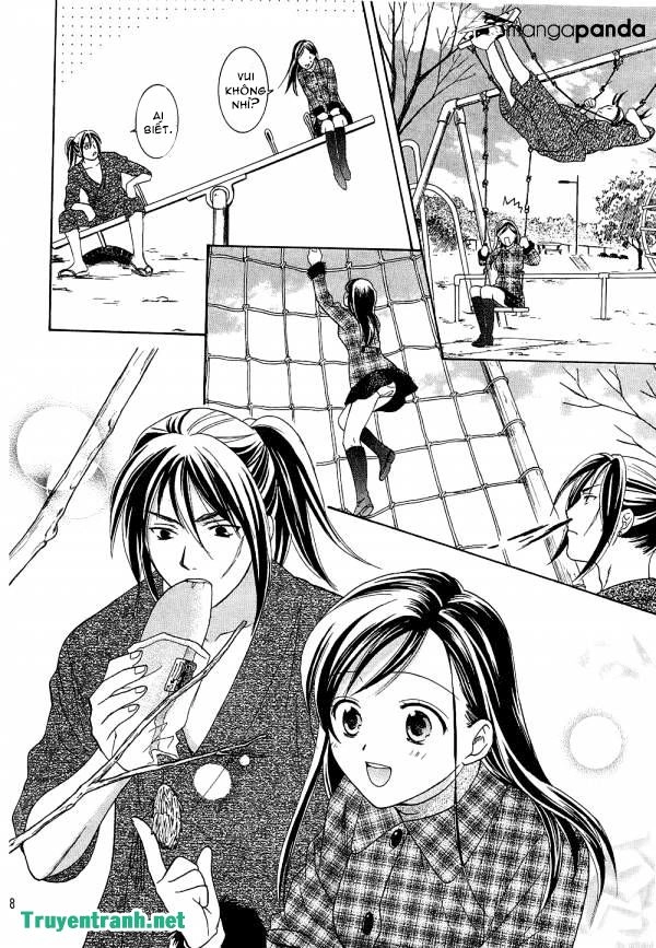 Dousei Recipe Chapter 42 - 16