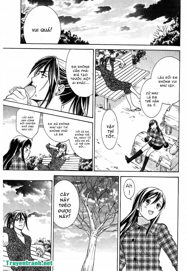 Dousei Recipe Chapter 42 - 17