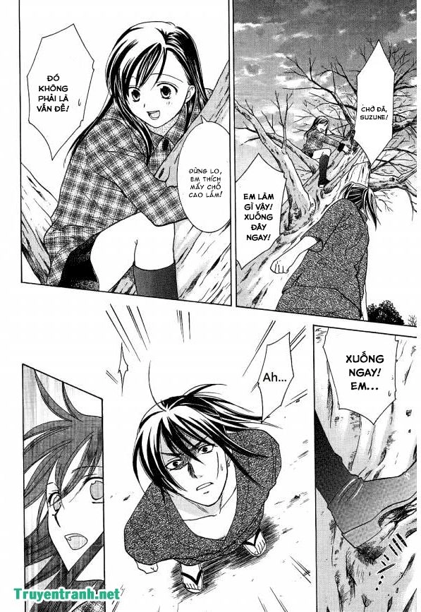 Dousei Recipe Chapter 43 - 10