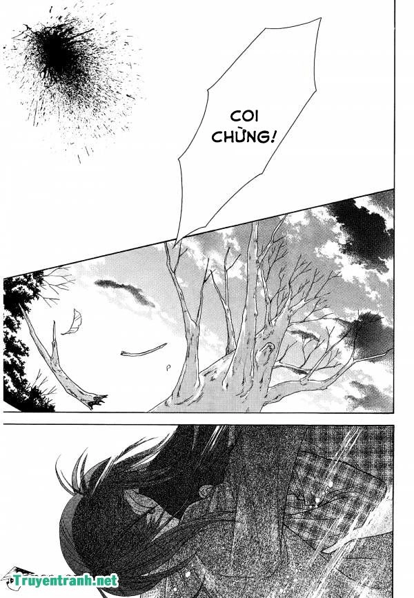 Dousei Recipe Chapter 43 - 11