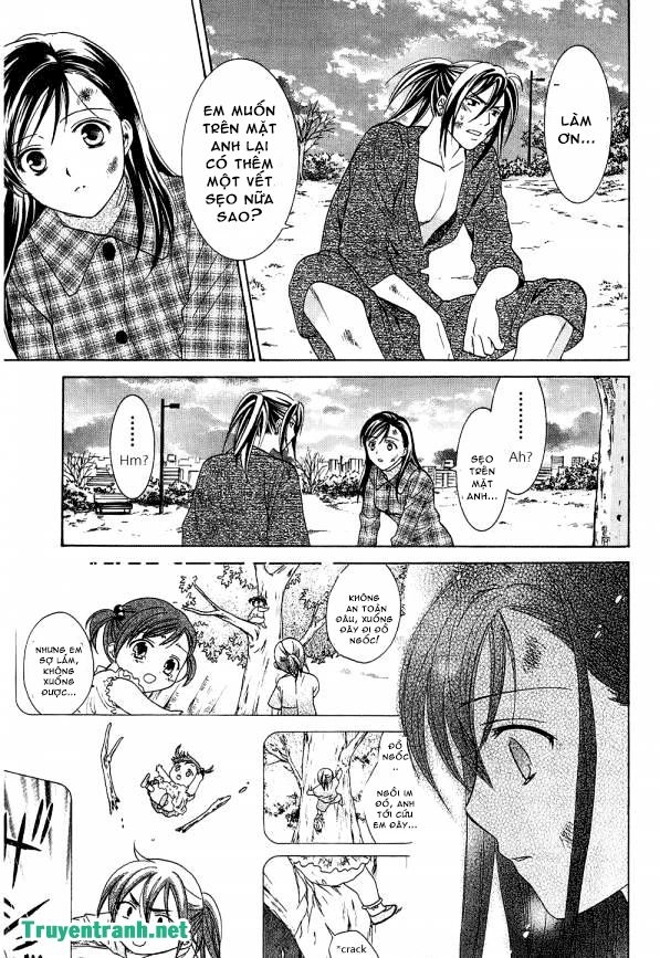 Dousei Recipe Chapter 43 - 13