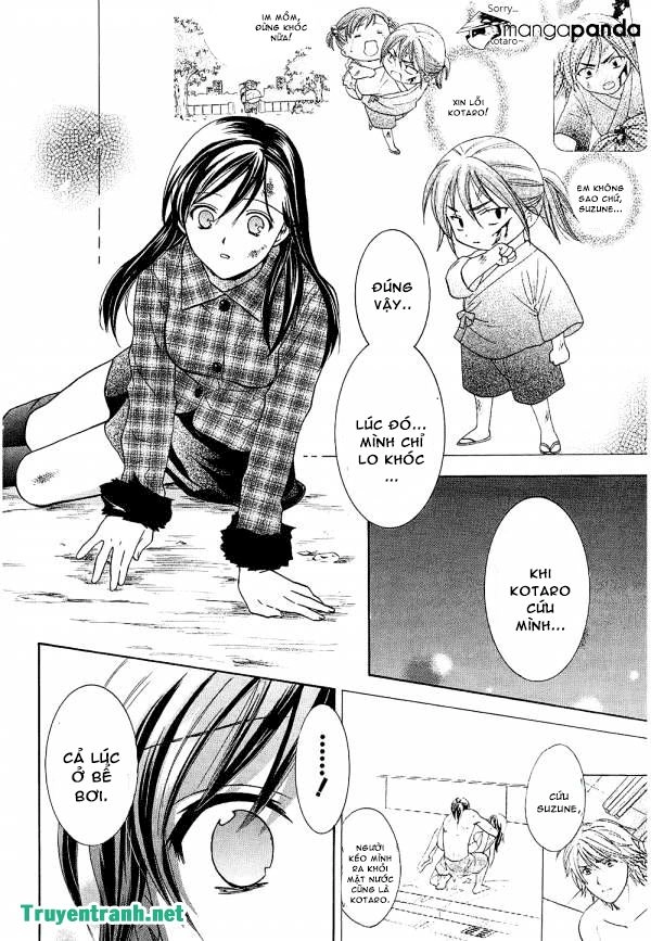 Dousei Recipe Chapter 43 - 14