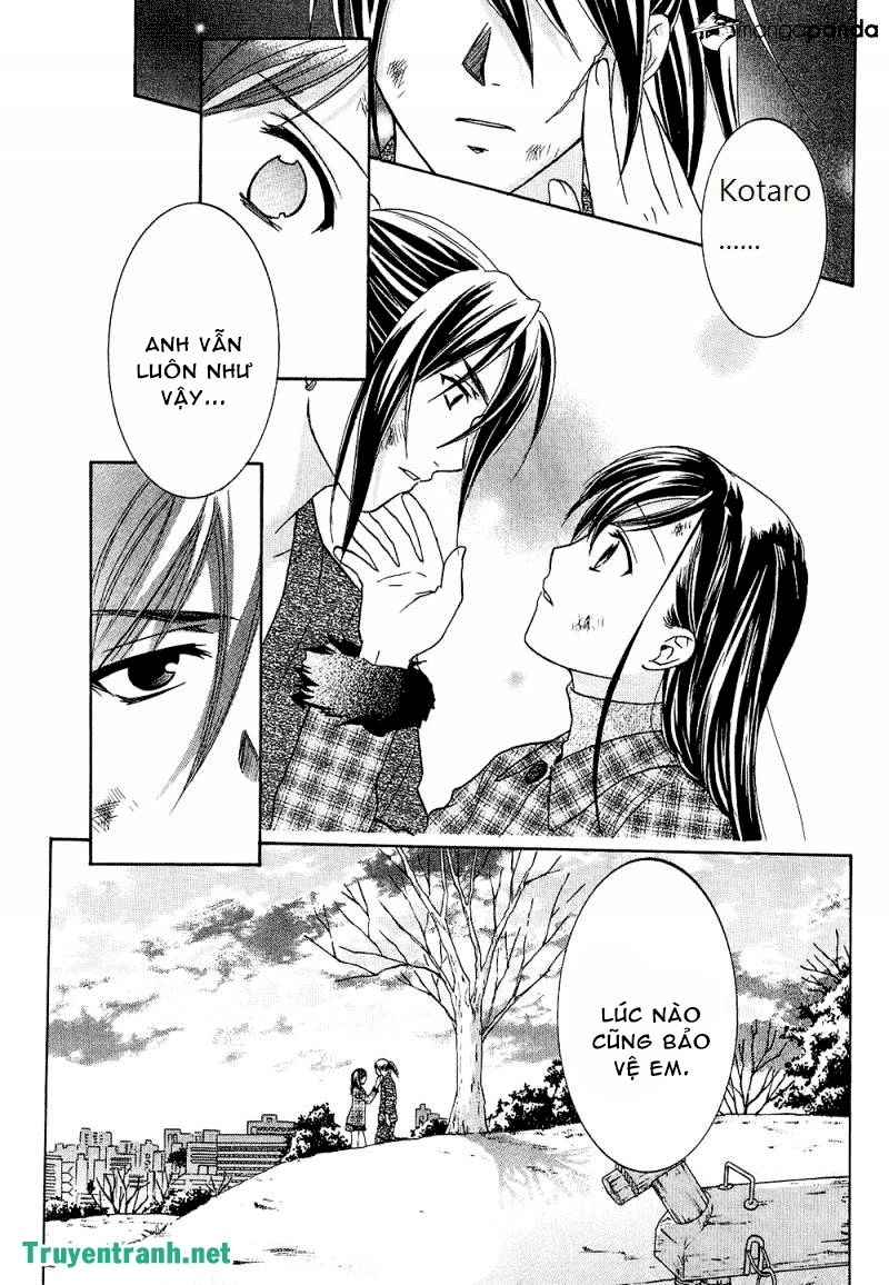 Dousei Recipe Chapter 43 - 16