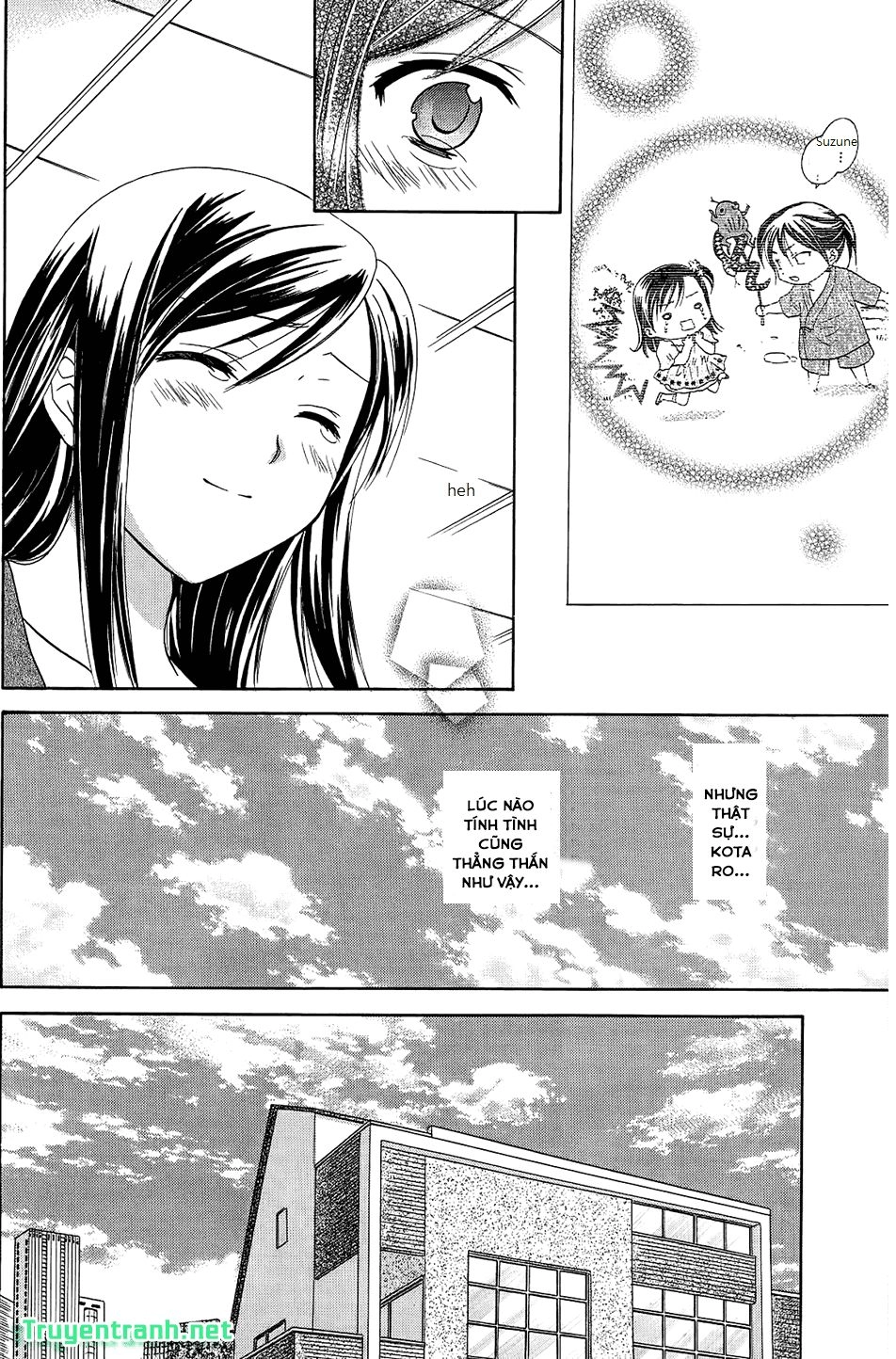 Dousei Recipe Chapter 45 - 8