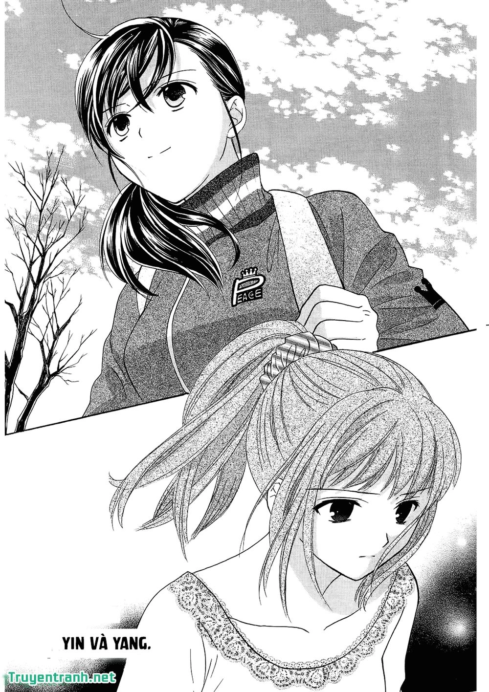 Dousei Recipe Chapter 49 - 2