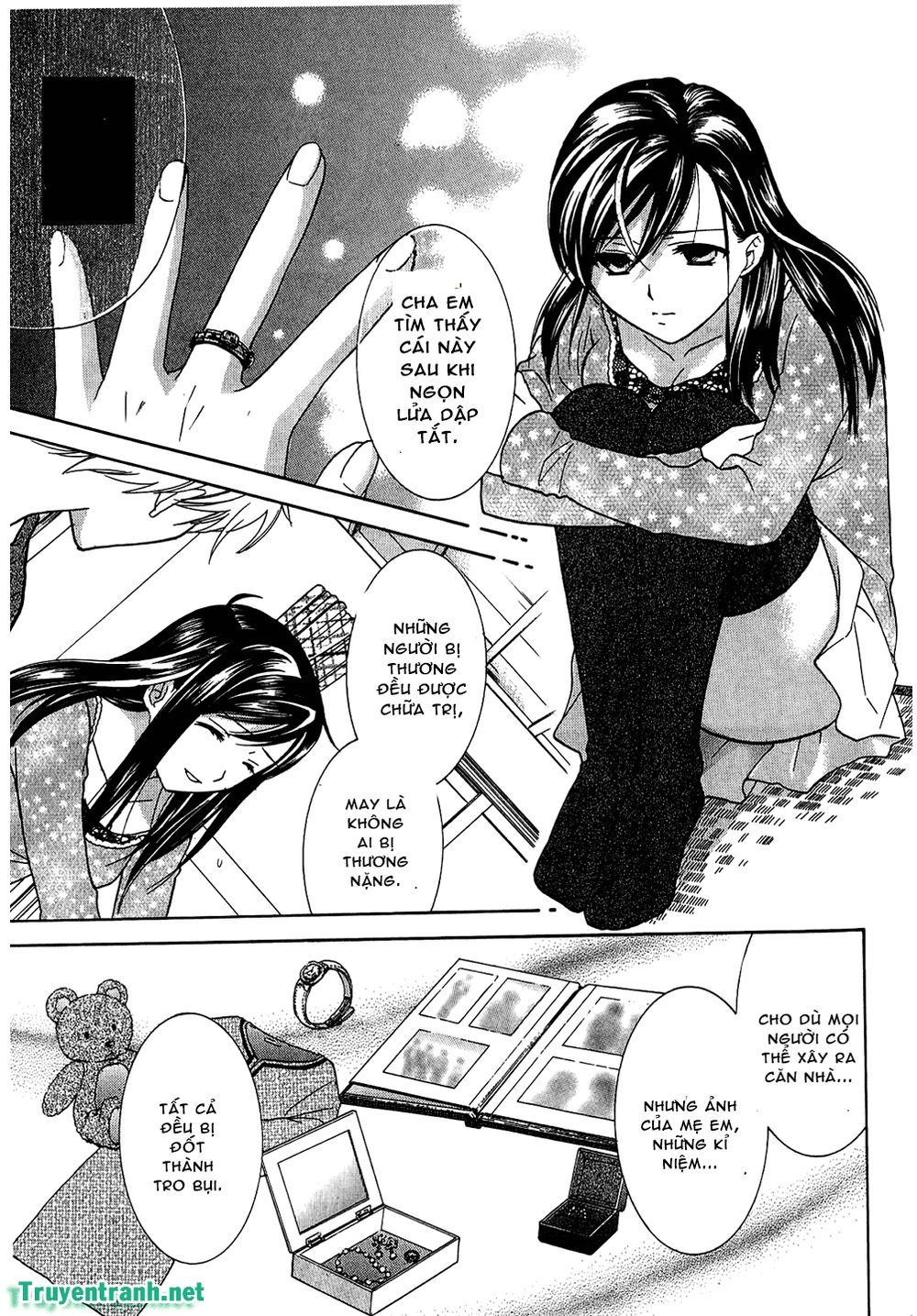 Dousei Recipe Chapter 54 - 14