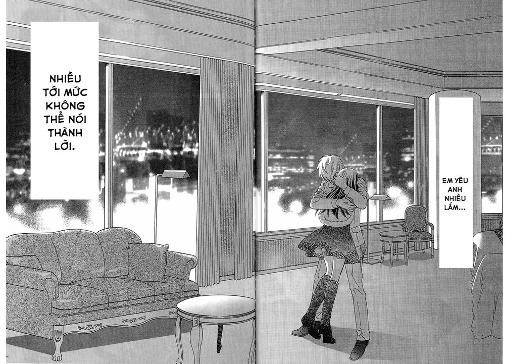 Dousei Recipe Chapter 55 - 19