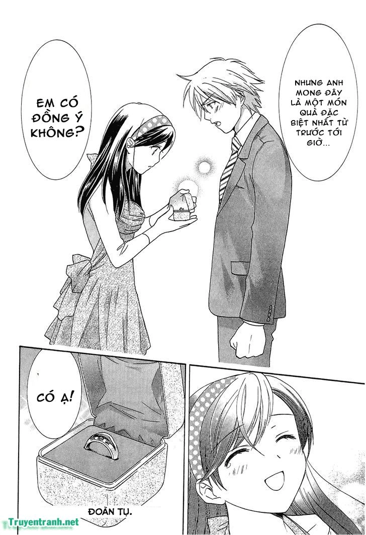 Dousei Recipe Chapter 59 - 6