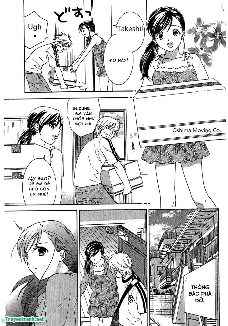 Dousei Recipe Chapter 59 - 9