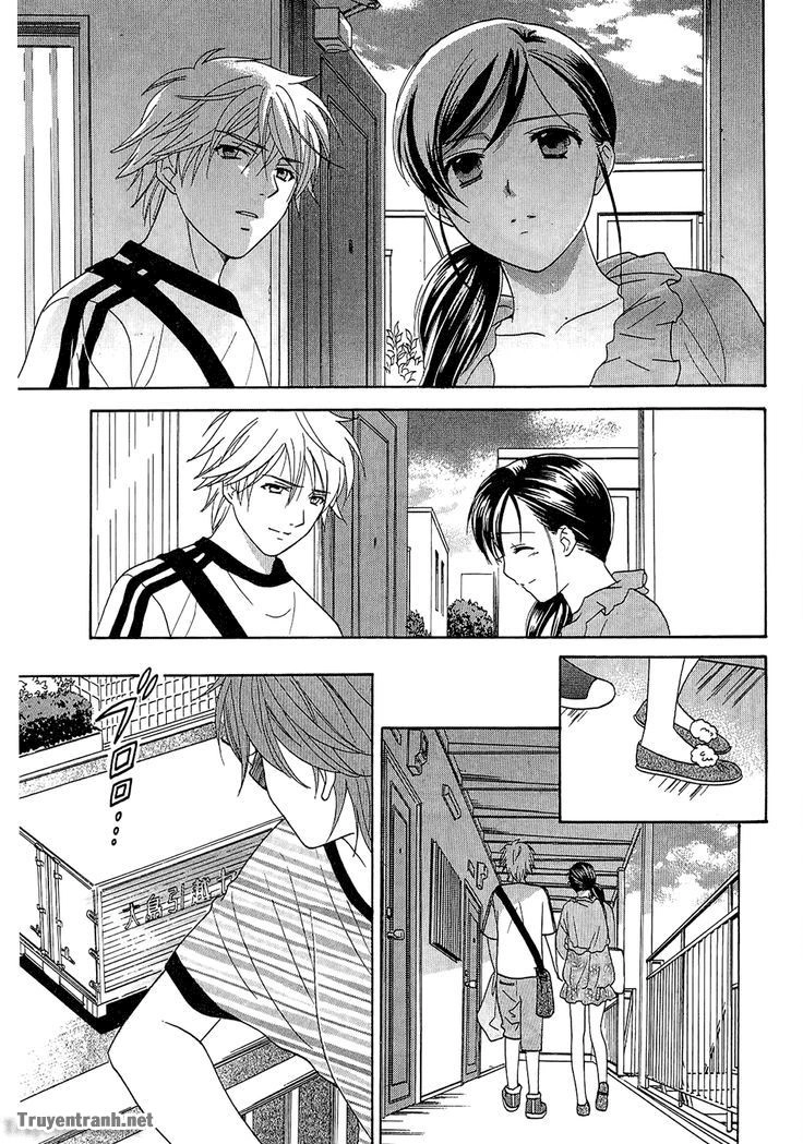 Dousei Recipe Chapter 59 - 11