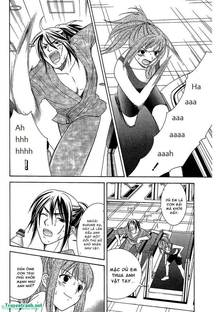 Dousei Recipe Chapter 59 - 16