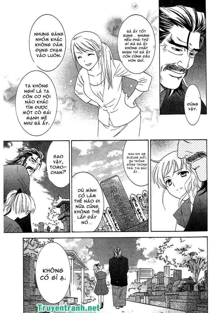 Dousei Recipe Chapter 60 - 3