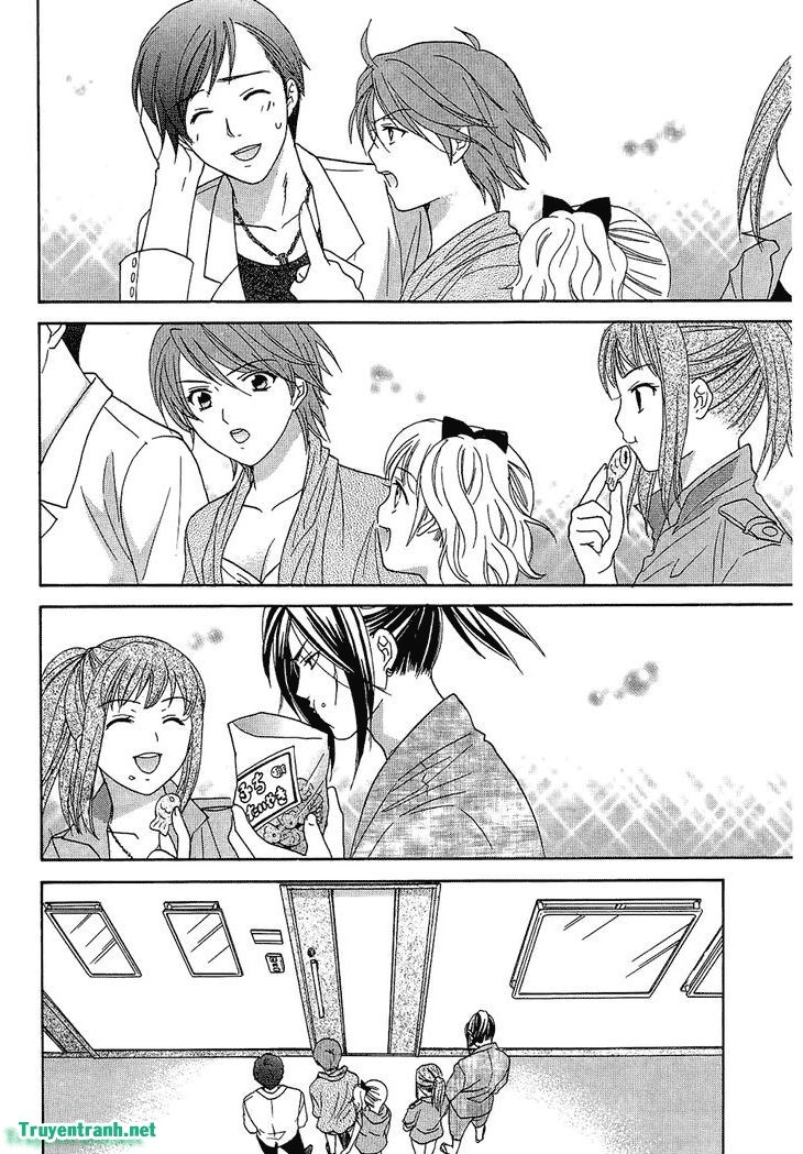 Dousei Recipe Chapter 60 - 7