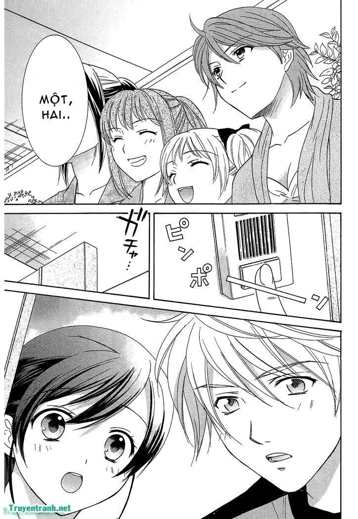 Dousei Recipe Chapter 60 - 8