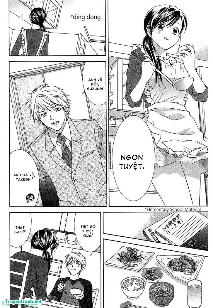 Dousei Recipe Chapter 60 - 10