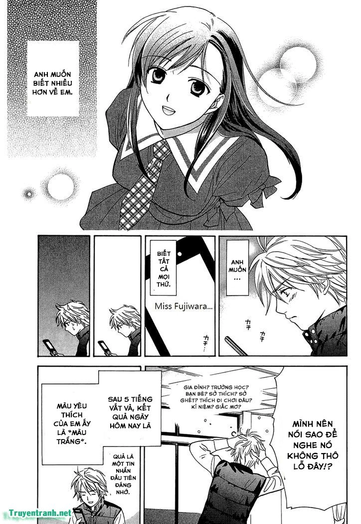 Dousei Recipe Chapter 60 - 19