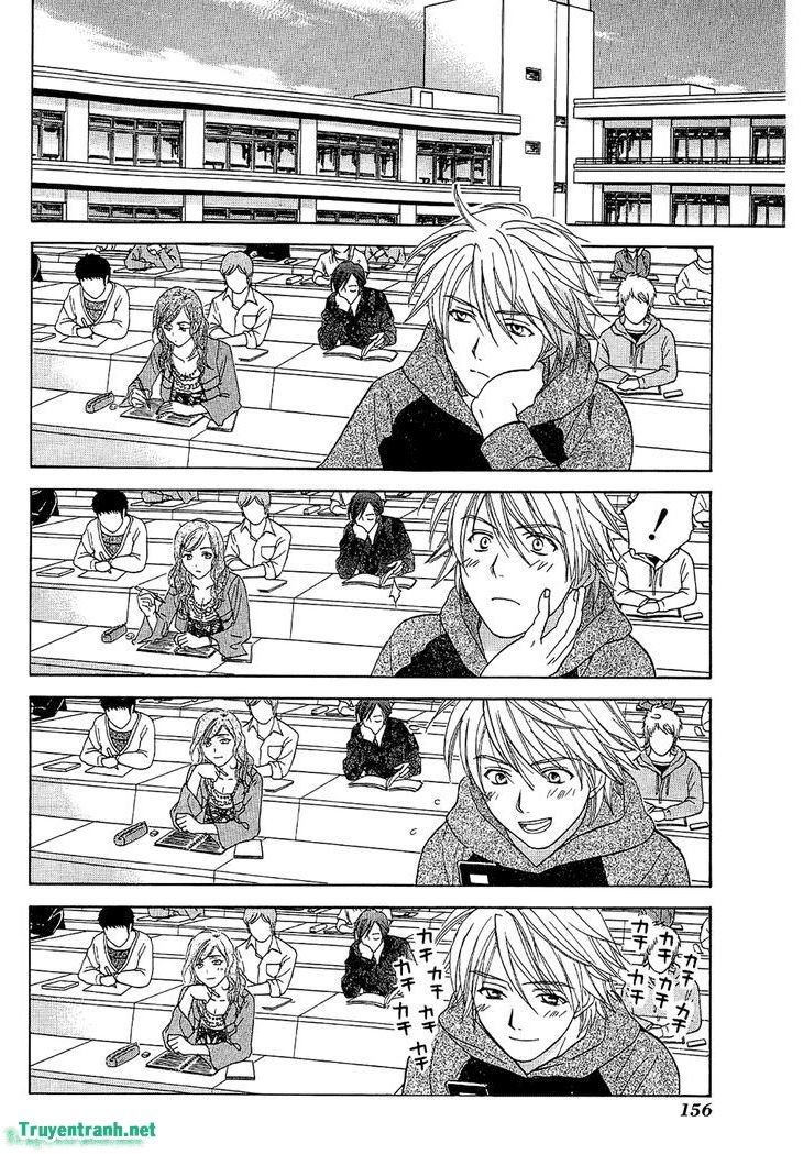 Dousei Recipe Chapter 60 - 20