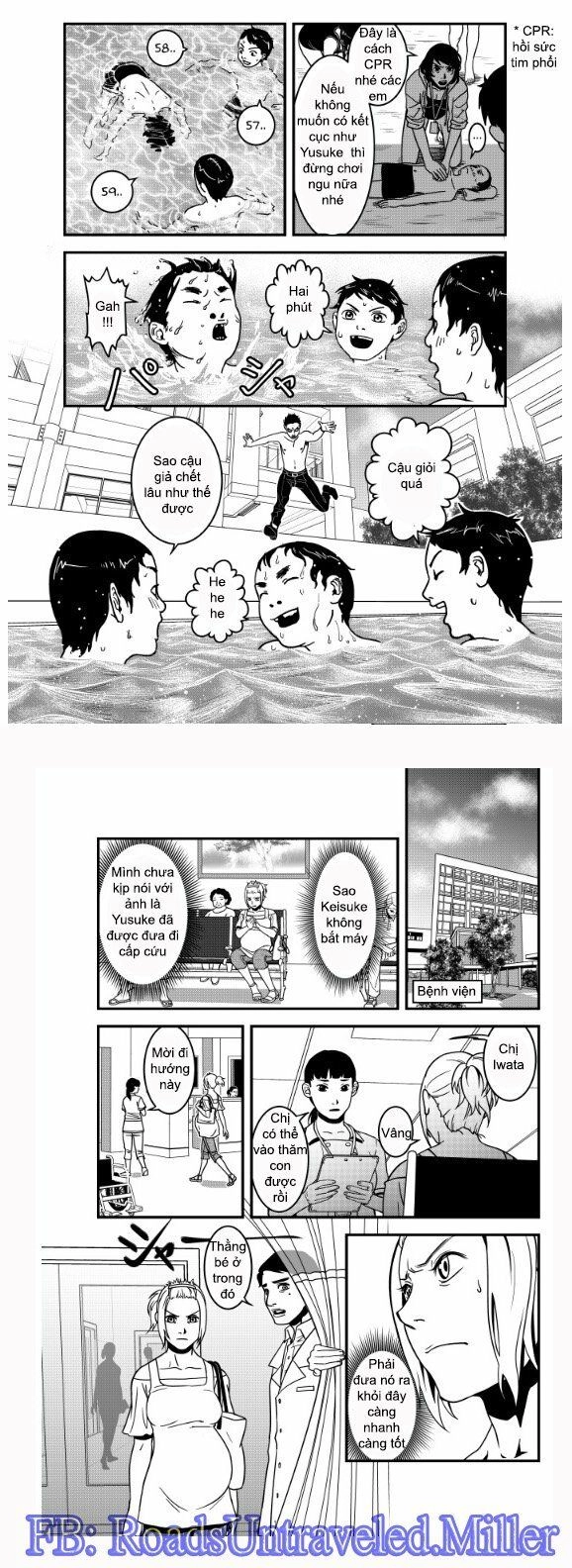 Undying Happiness - Ngất Ngây Bất Tận Chapter 4 - 2