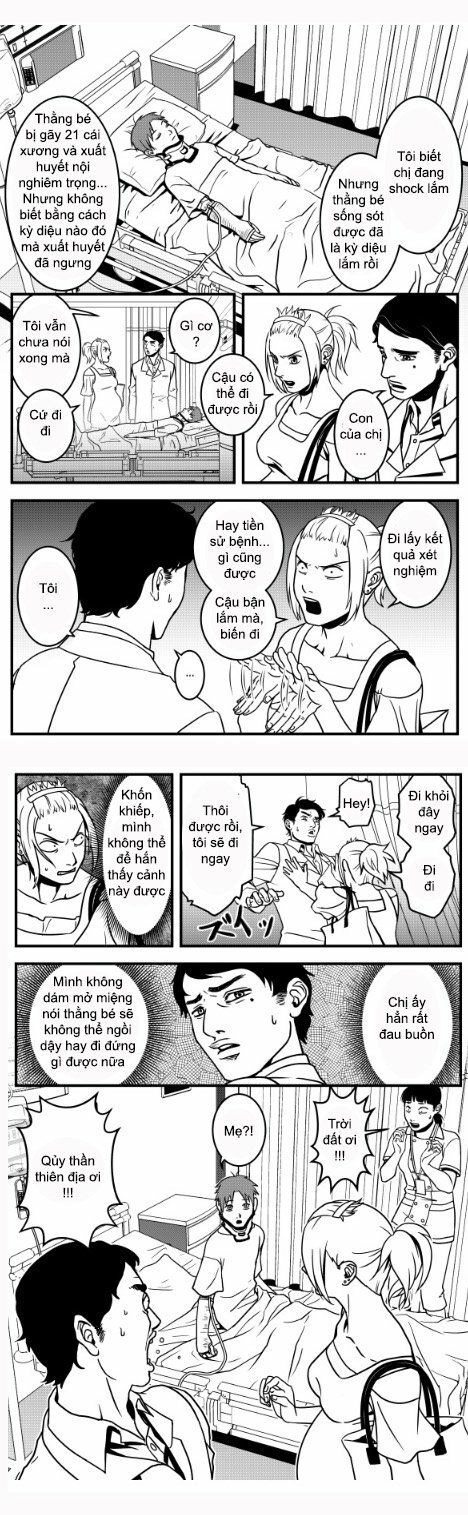 Undying Happiness - Ngất Ngây Bất Tận Chapter 4 - 3