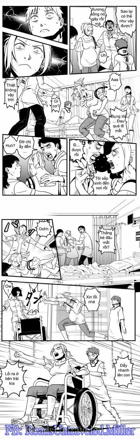 Undying Happiness - Ngất Ngây Bất Tận Chapter 4 - 4