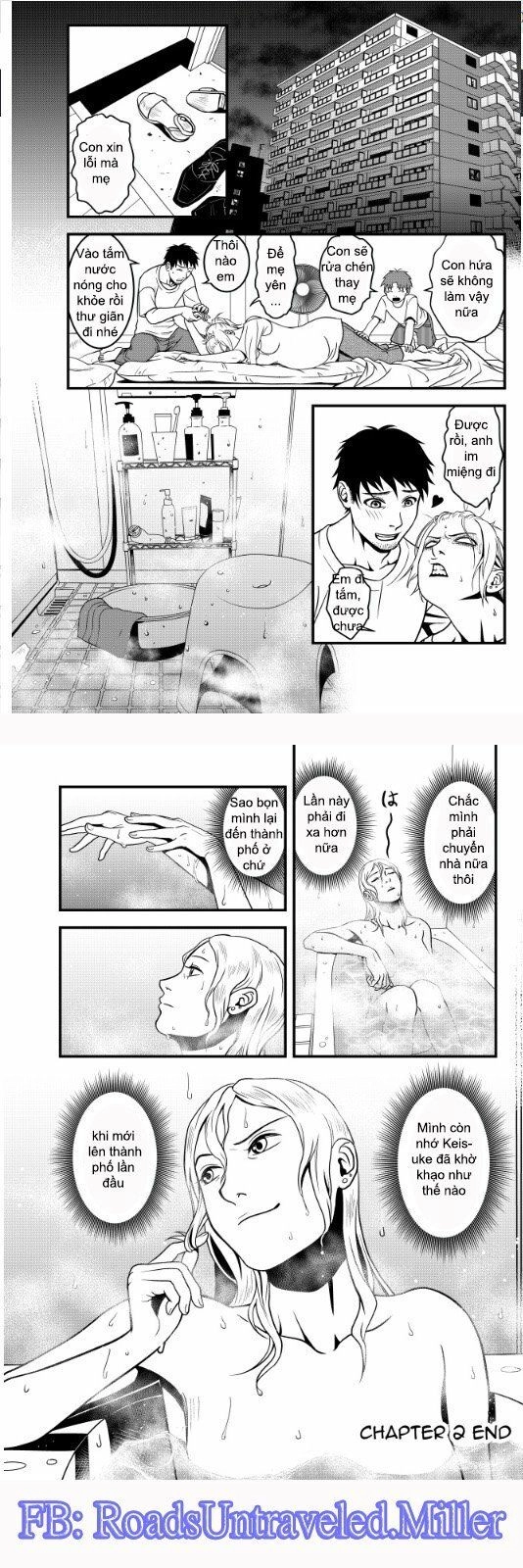 Undying Happiness - Ngất Ngây Bất Tận Chapter 4 - 6