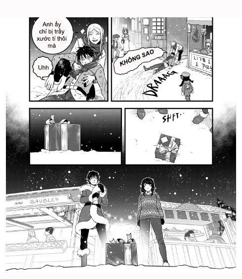 Undying Happiness - Ngất Ngây Bất Tận Chapter 8.5 - 4