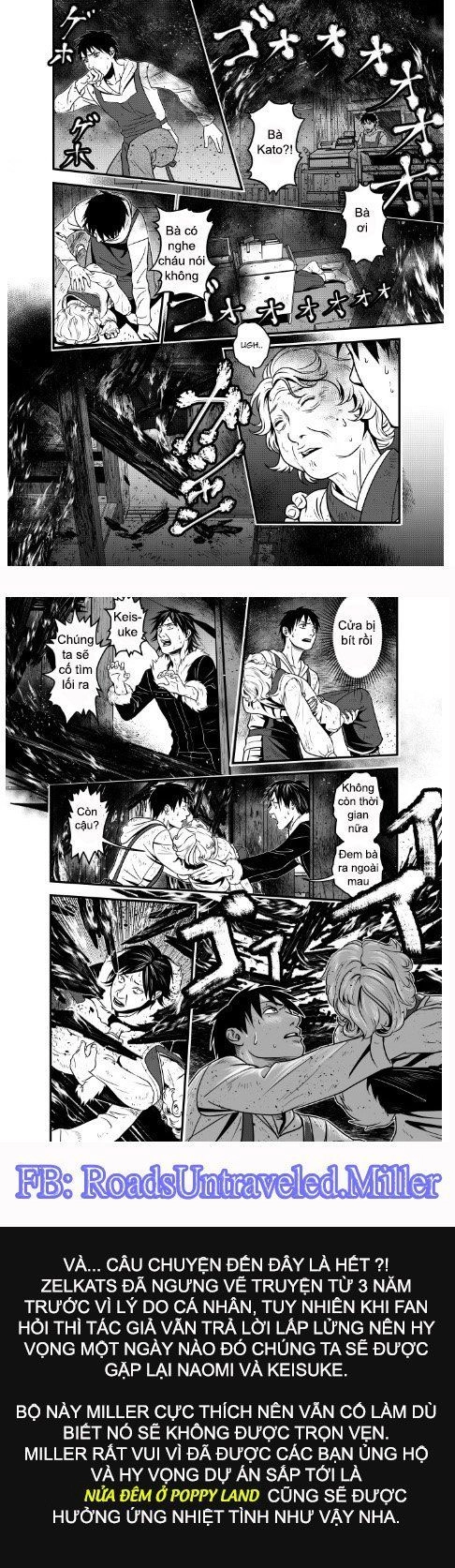 Undying Happiness - Ngất Ngây Bất Tận Chapter 8.6 - 11