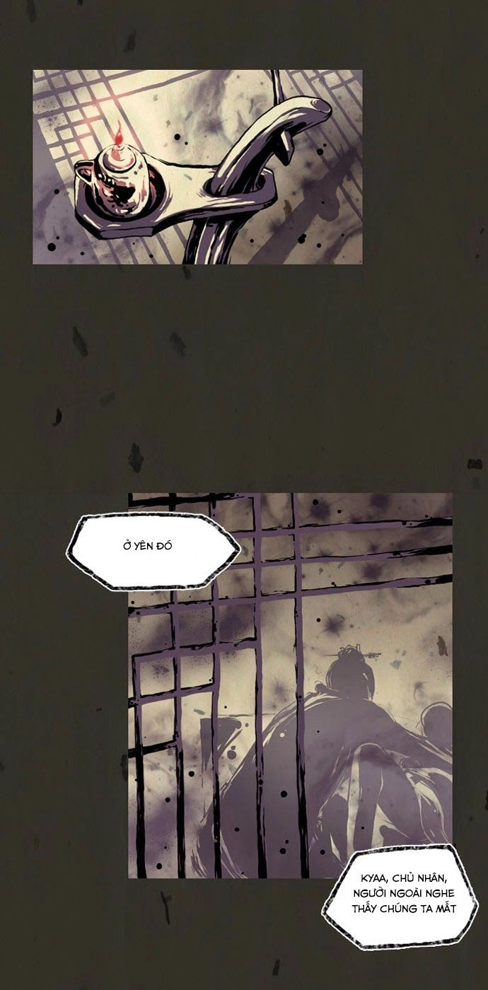 In Full Bloom Chapter 1 - 13