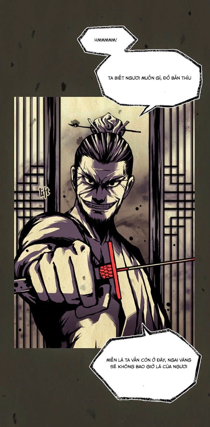 In Full Bloom Chapter 1 - 32